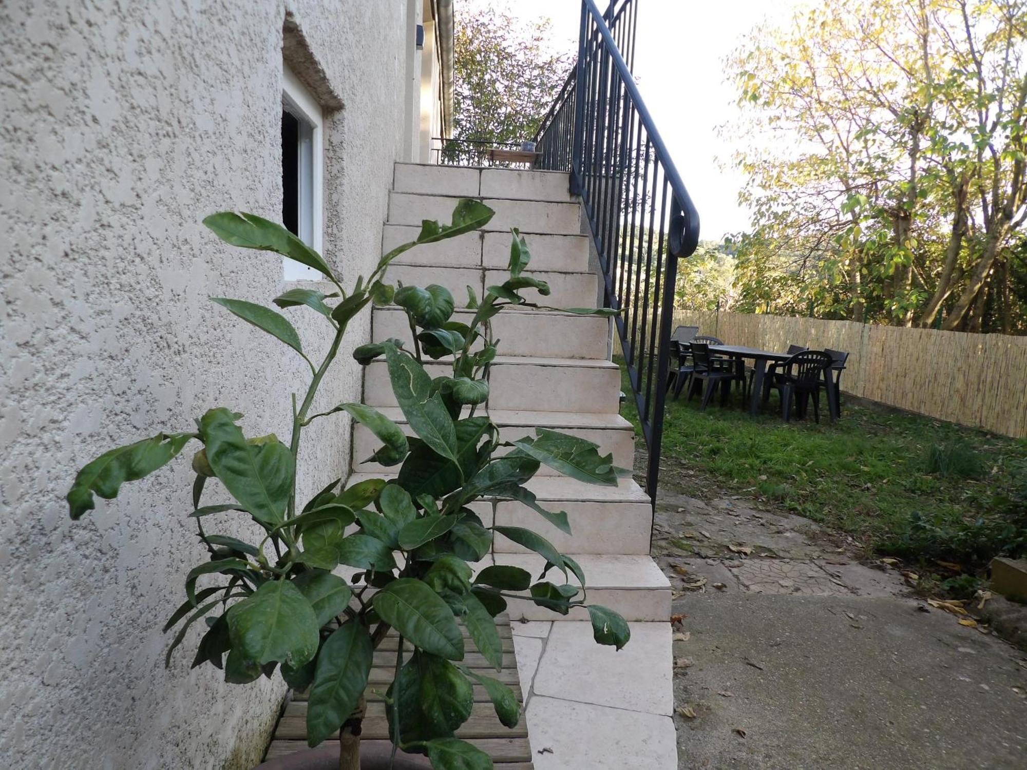 Maison Cosy - Entre Les Deux Collines Saint-Michel-sur-Savasse Exterior foto